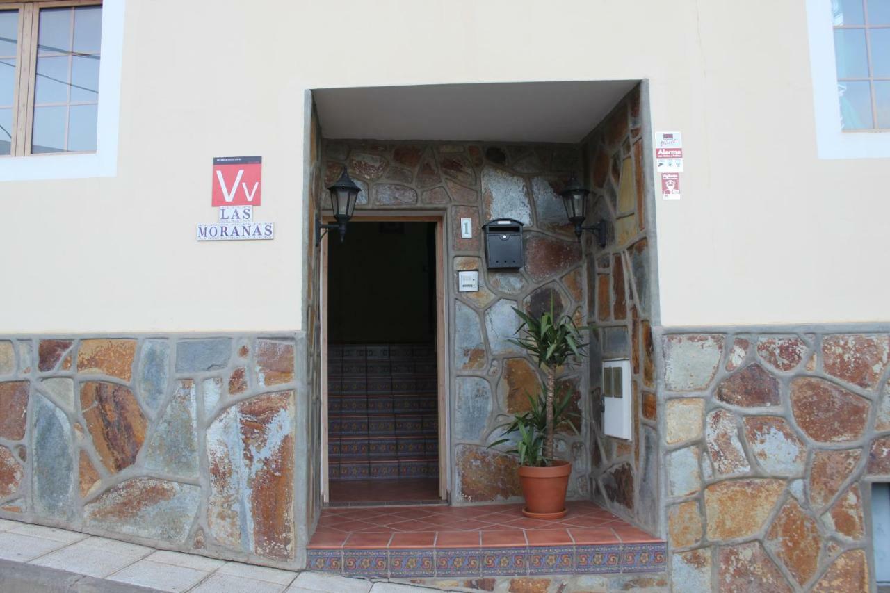 Las Moranas Valsequillo Exterior photo