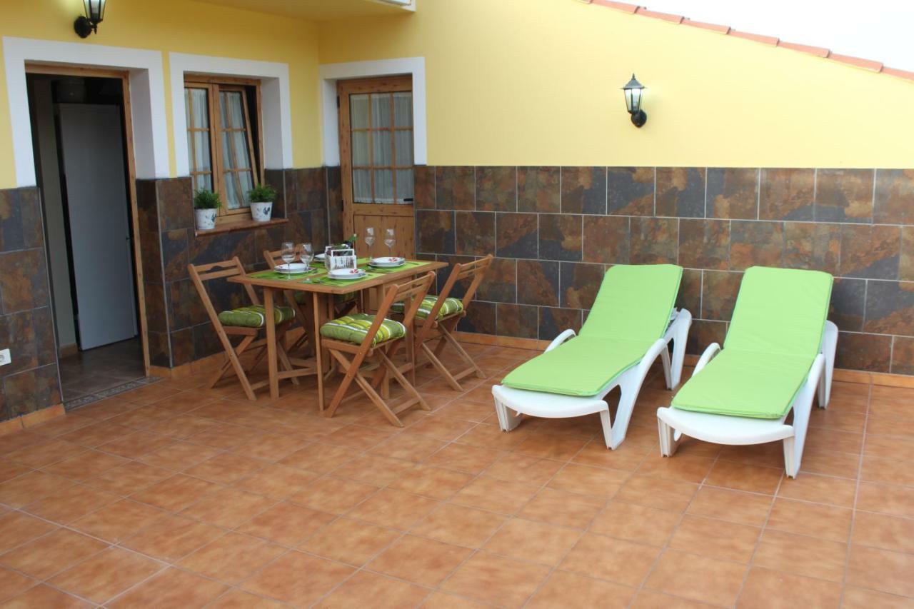 Las Moranas Valsequillo Exterior photo